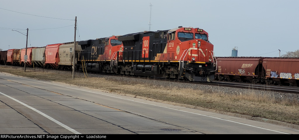 CN 3218 potash